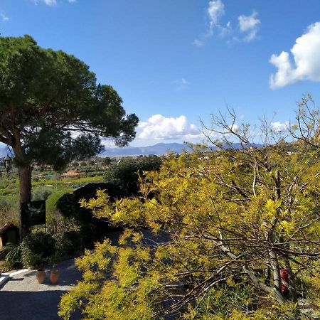 Villa Paladino Solunto Santa Flavia Luaran gambar