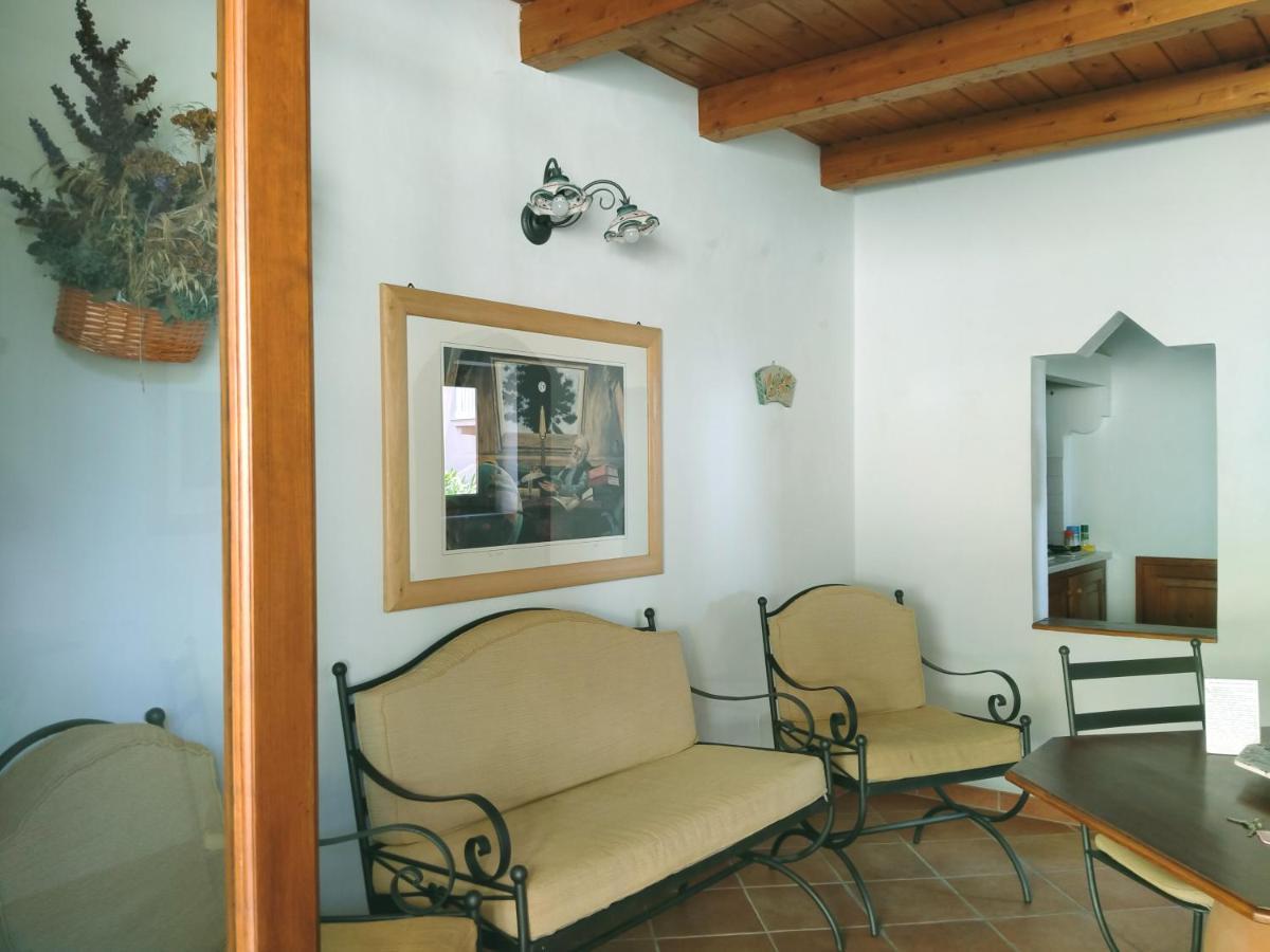 Villa Paladino Solunto Santa Flavia Luaran gambar