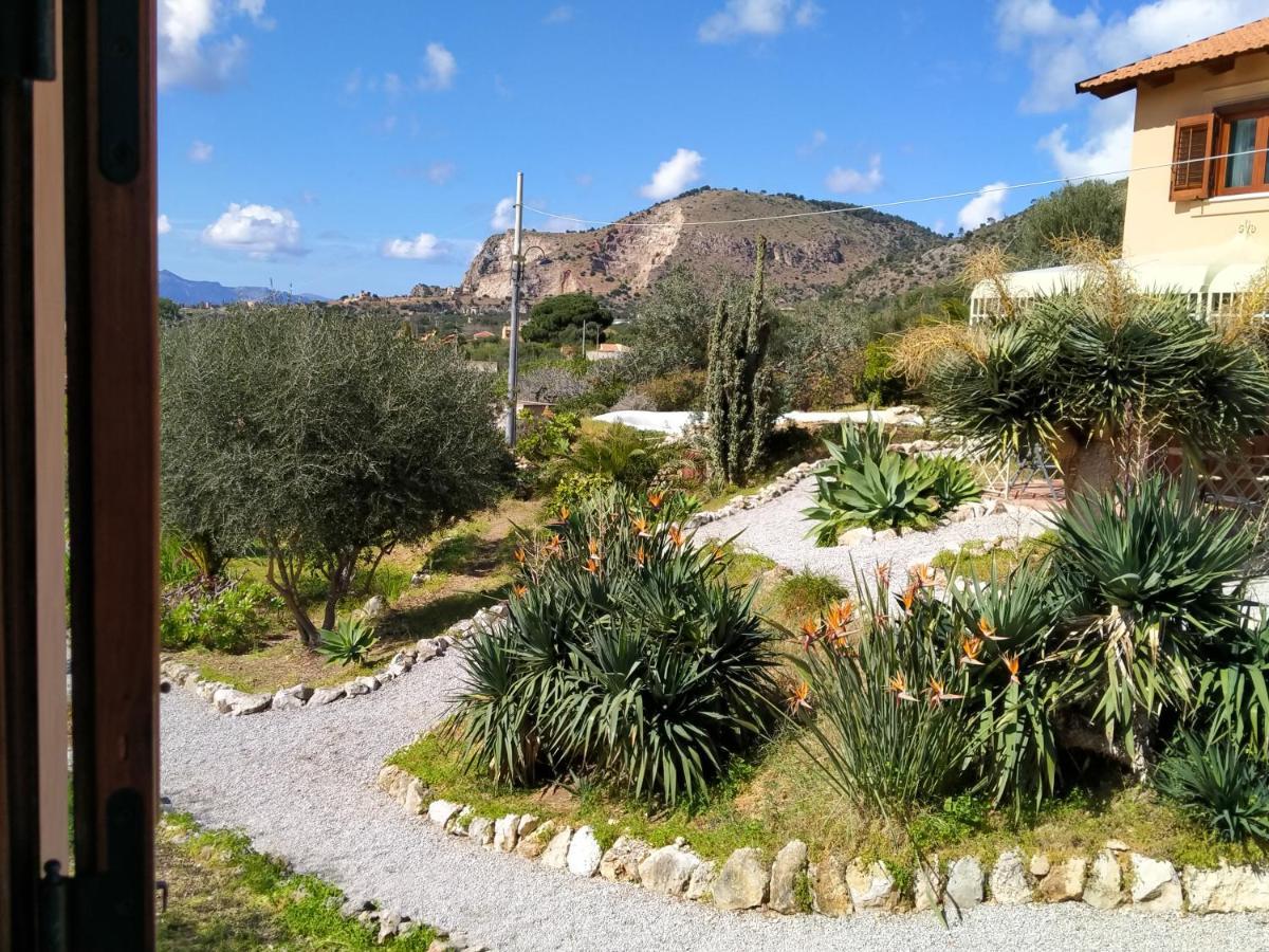 Villa Paladino Solunto Santa Flavia Luaran gambar