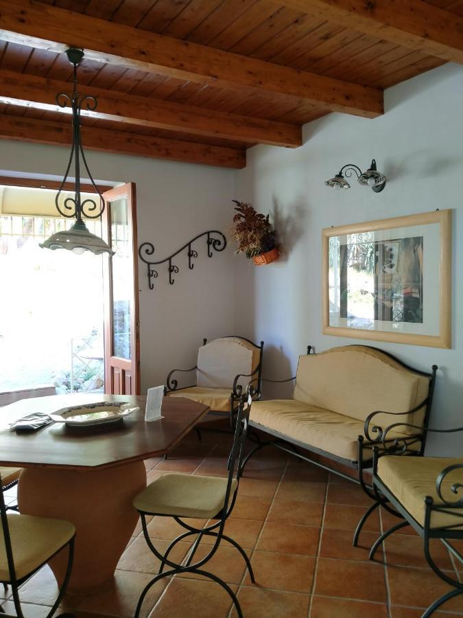 Villa Paladino Solunto Santa Flavia Luaran gambar