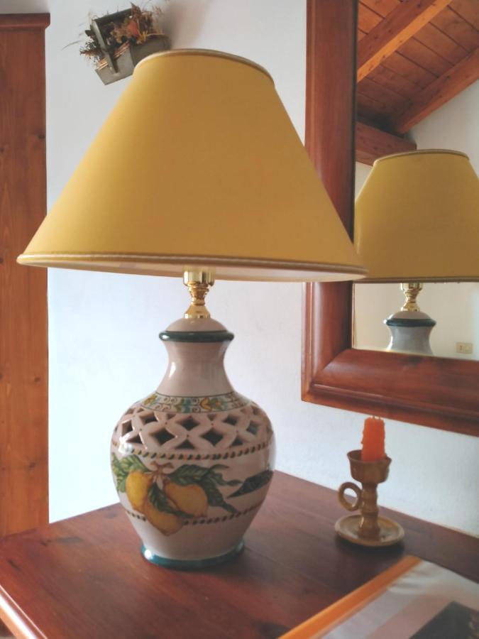 Villa Paladino Solunto Santa Flavia Luaran gambar