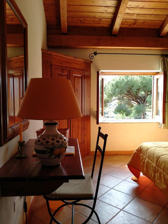 Villa Paladino Solunto Santa Flavia Luaran gambar