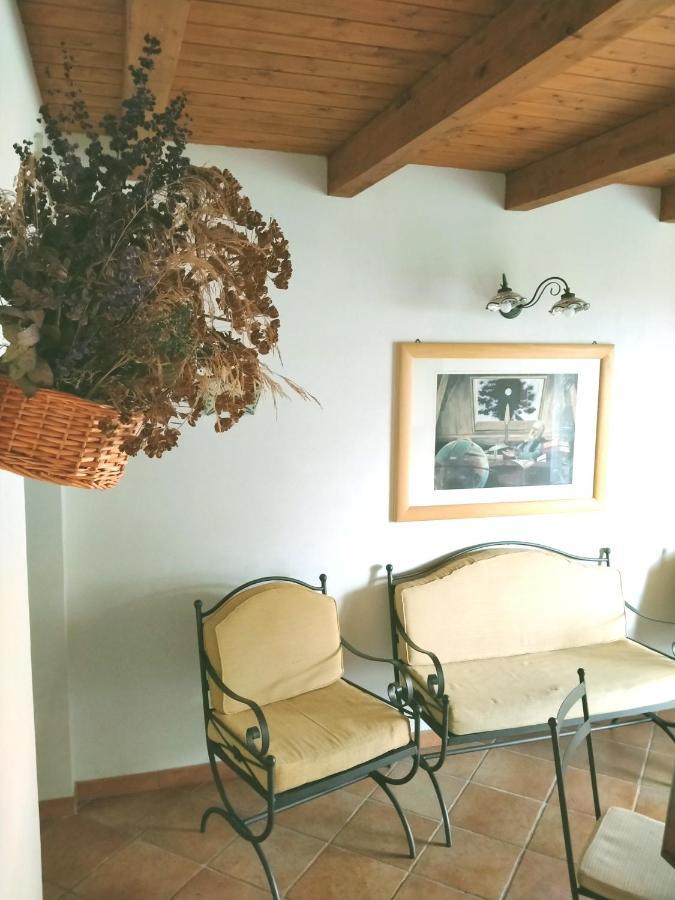 Villa Paladino Solunto Santa Flavia Luaran gambar