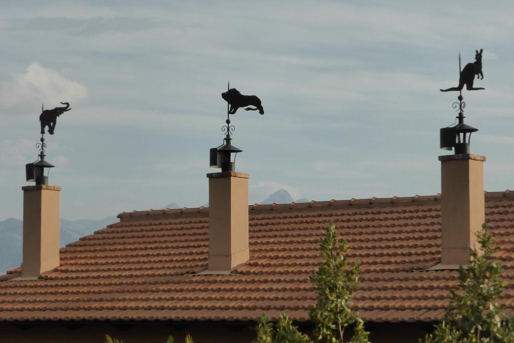 Villa Paladino Solunto Santa Flavia Bilik gambar