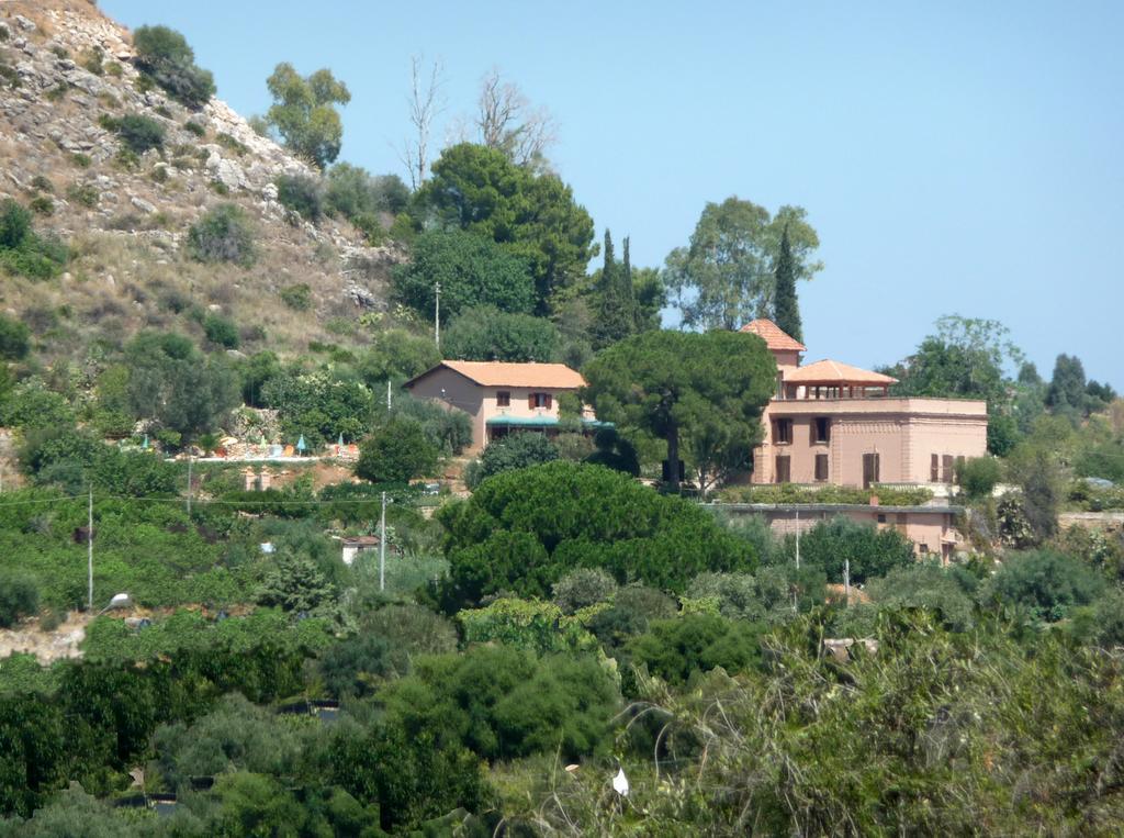 Villa Paladino Solunto Santa Flavia Luaran gambar