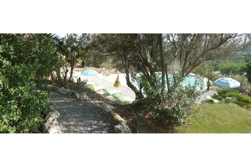 Villa Paladino Solunto Santa Flavia Luaran gambar