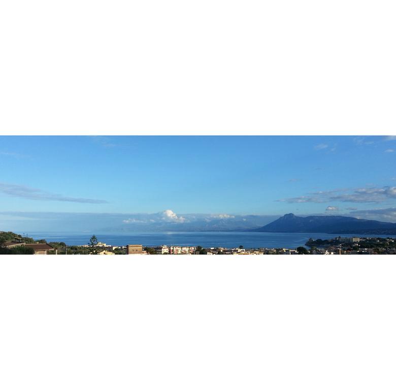 Villa Paladino Solunto Santa Flavia Luaran gambar