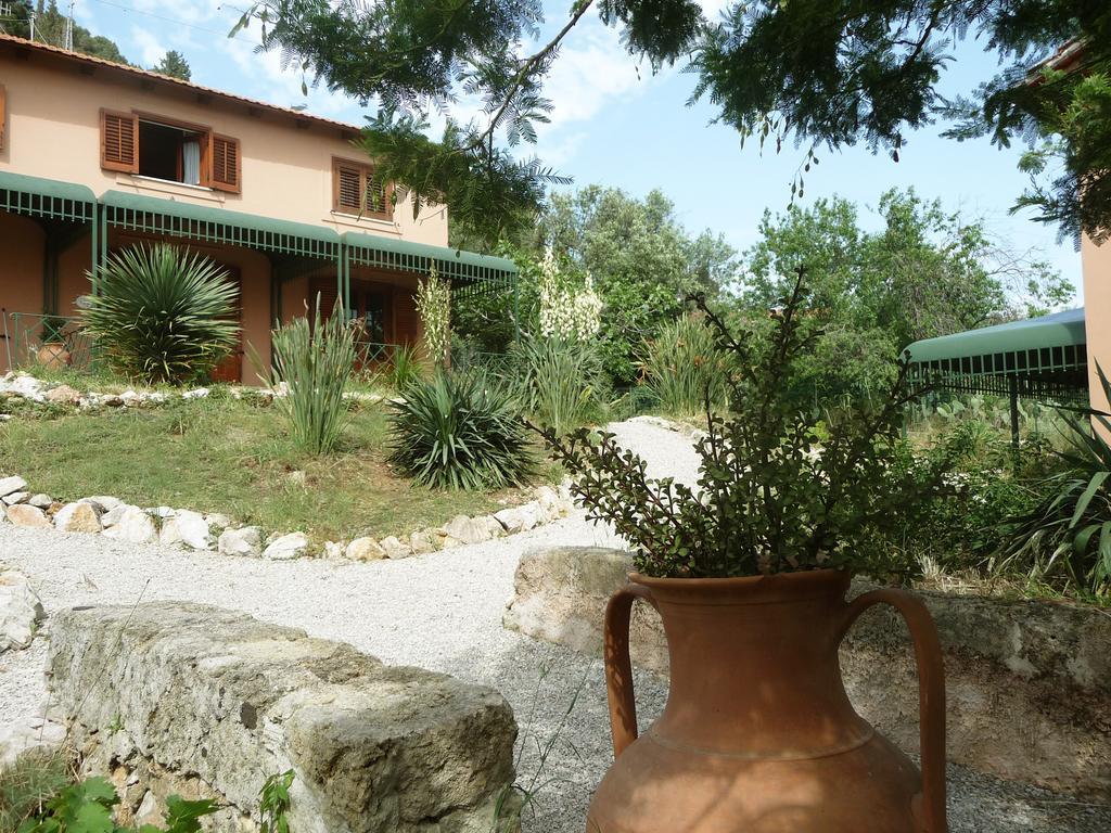 Villa Paladino Solunto Santa Flavia Bilik gambar