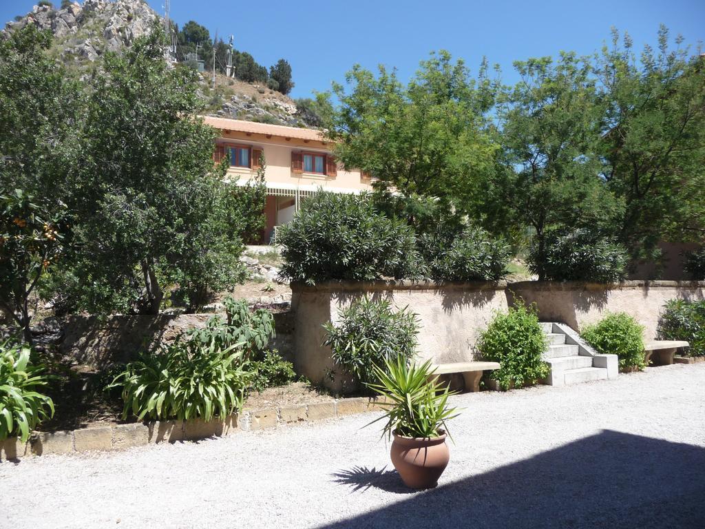 Villa Paladino Solunto Santa Flavia Luaran gambar