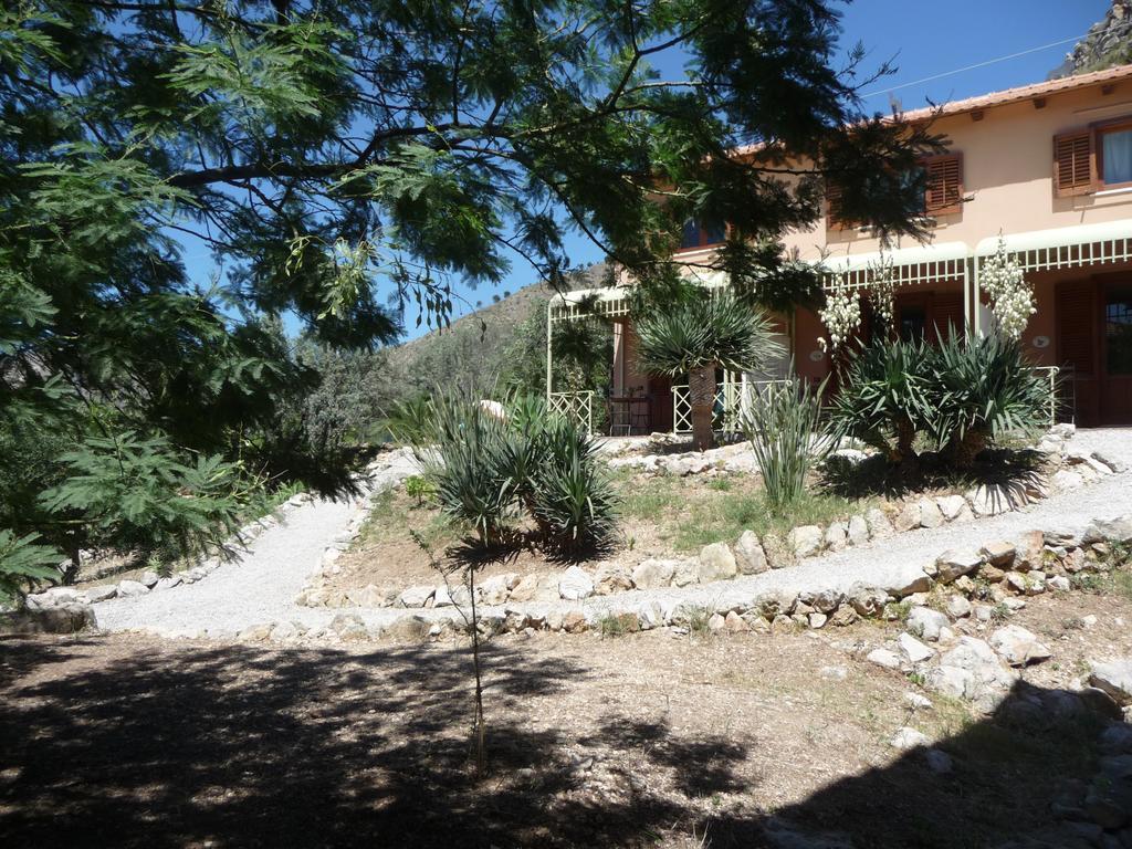 Villa Paladino Solunto Santa Flavia Luaran gambar