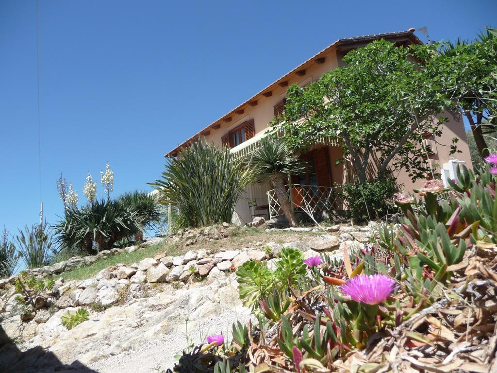 Villa Paladino Solunto Santa Flavia Luaran gambar