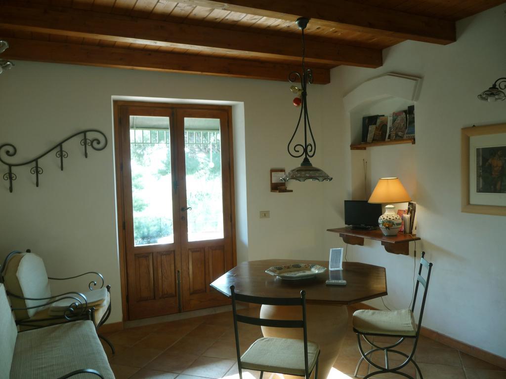 Villa Paladino Solunto Santa Flavia Luaran gambar