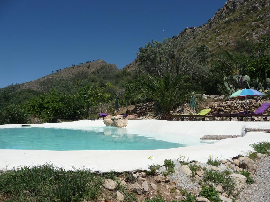 Villa Paladino Solunto Santa Flavia Luaran gambar
