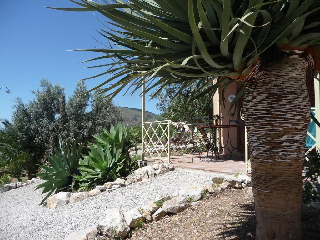 Villa Paladino Solunto Santa Flavia Luaran gambar