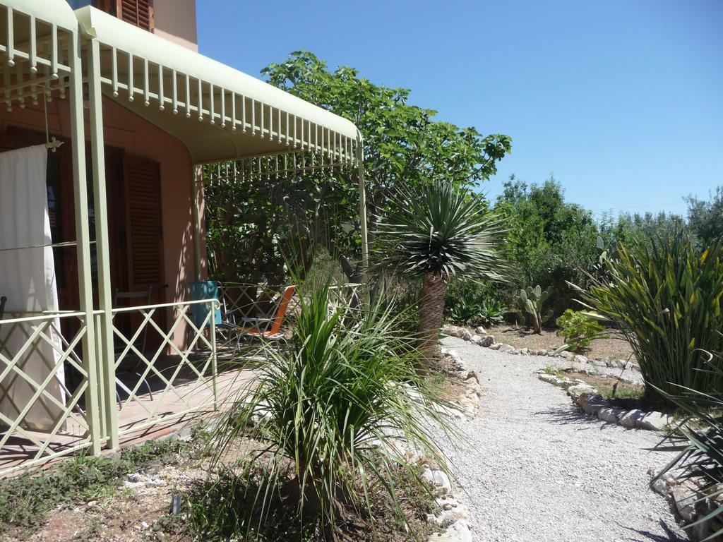 Villa Paladino Solunto Santa Flavia Luaran gambar