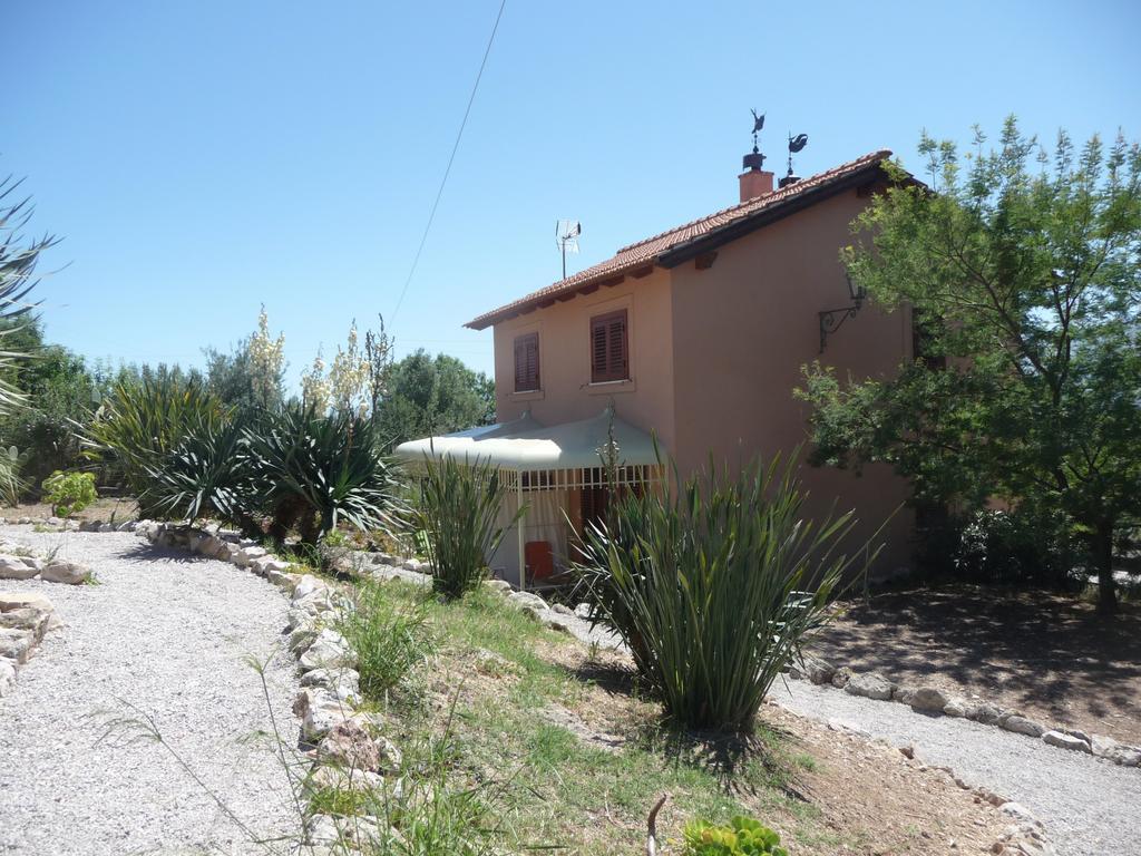 Villa Paladino Solunto Santa Flavia Luaran gambar