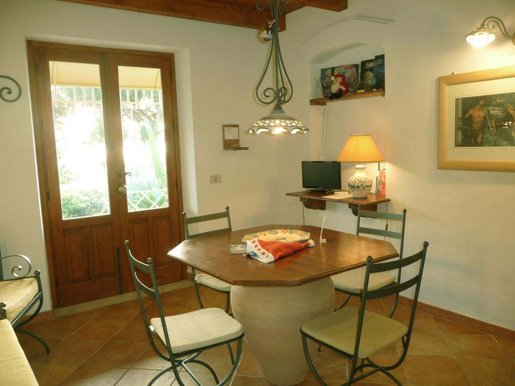 Villa Paladino Solunto Santa Flavia Luaran gambar