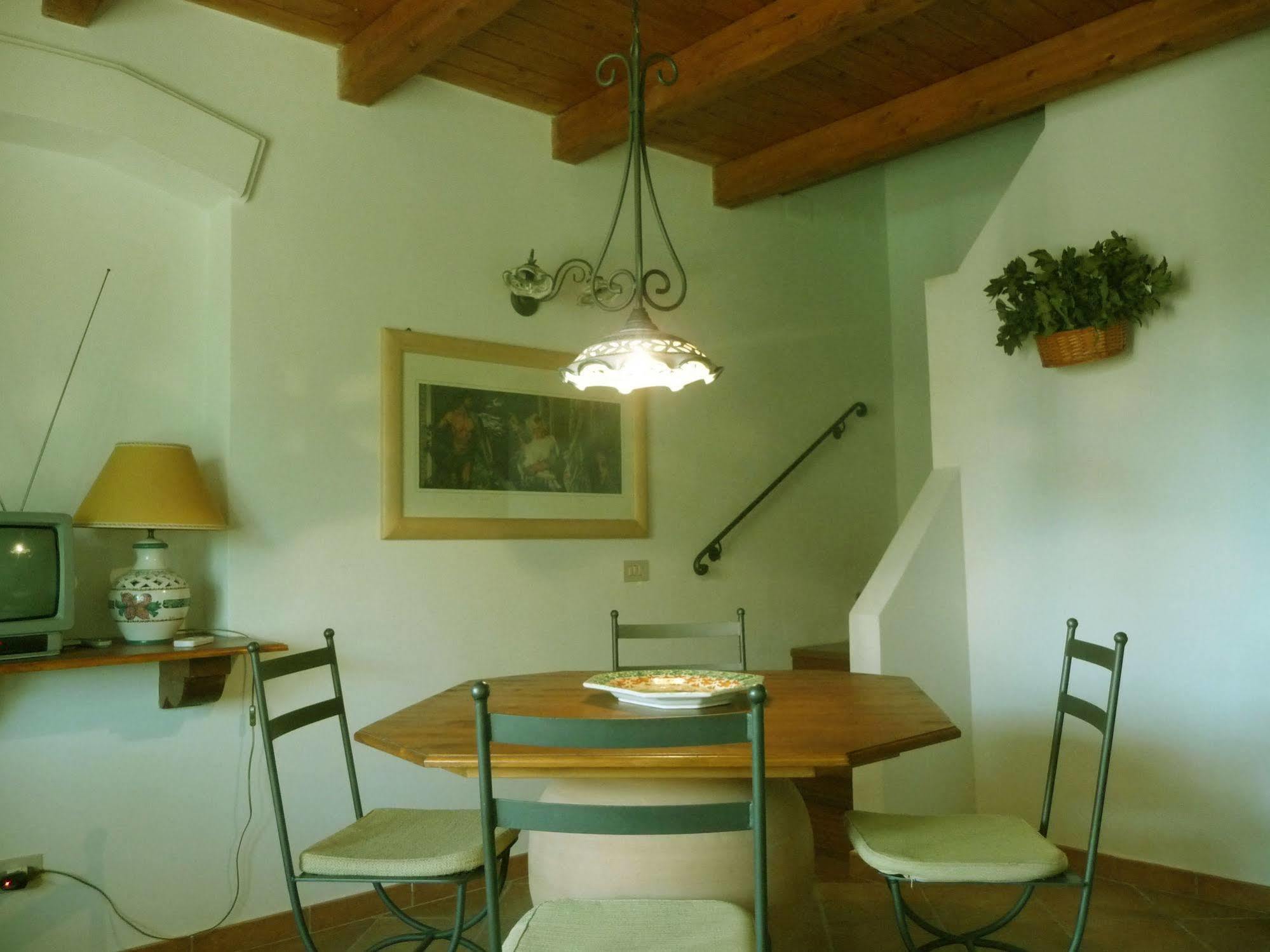 Villa Paladino Solunto Santa Flavia Luaran gambar