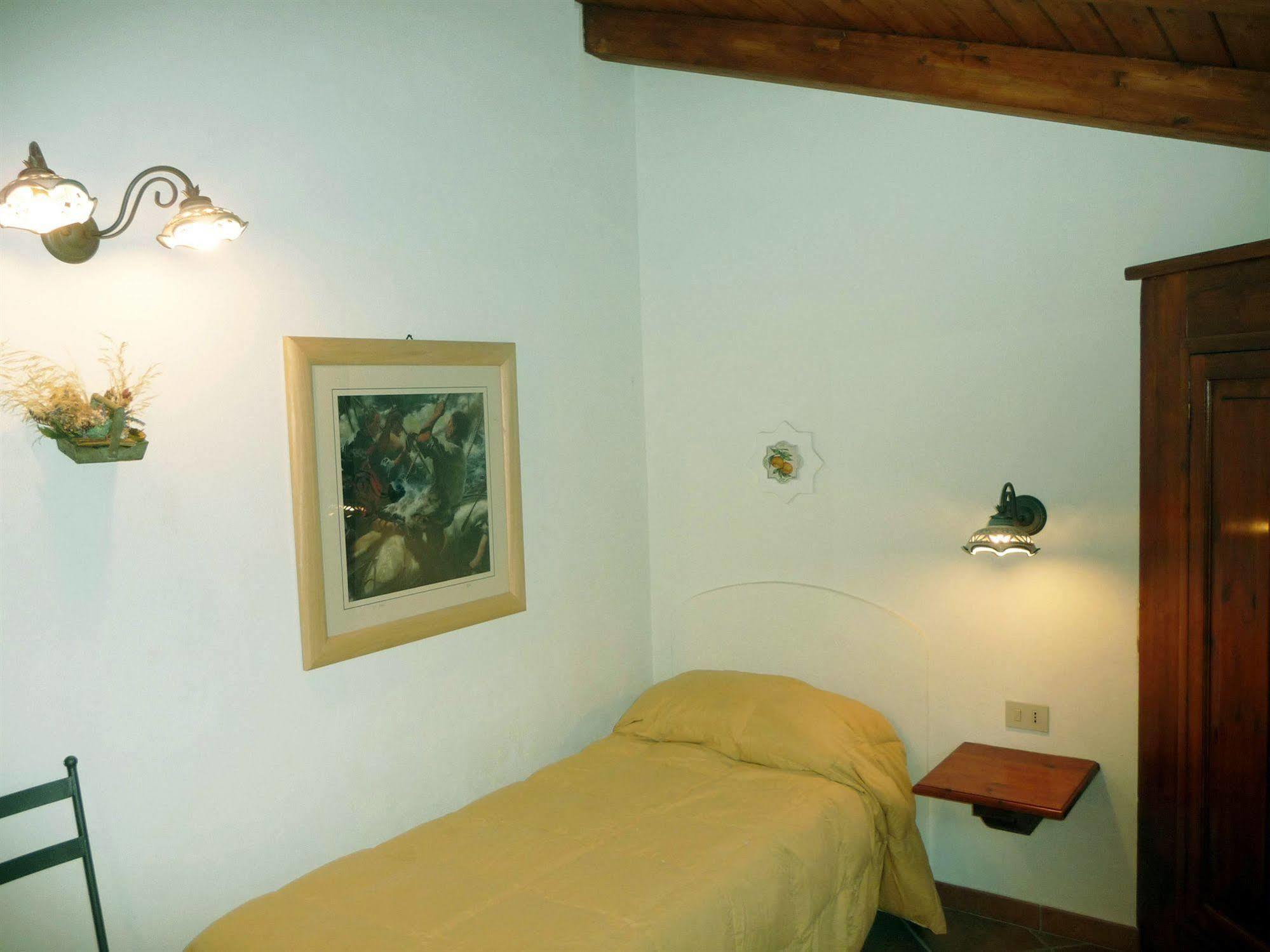 Villa Paladino Solunto Santa Flavia Luaran gambar